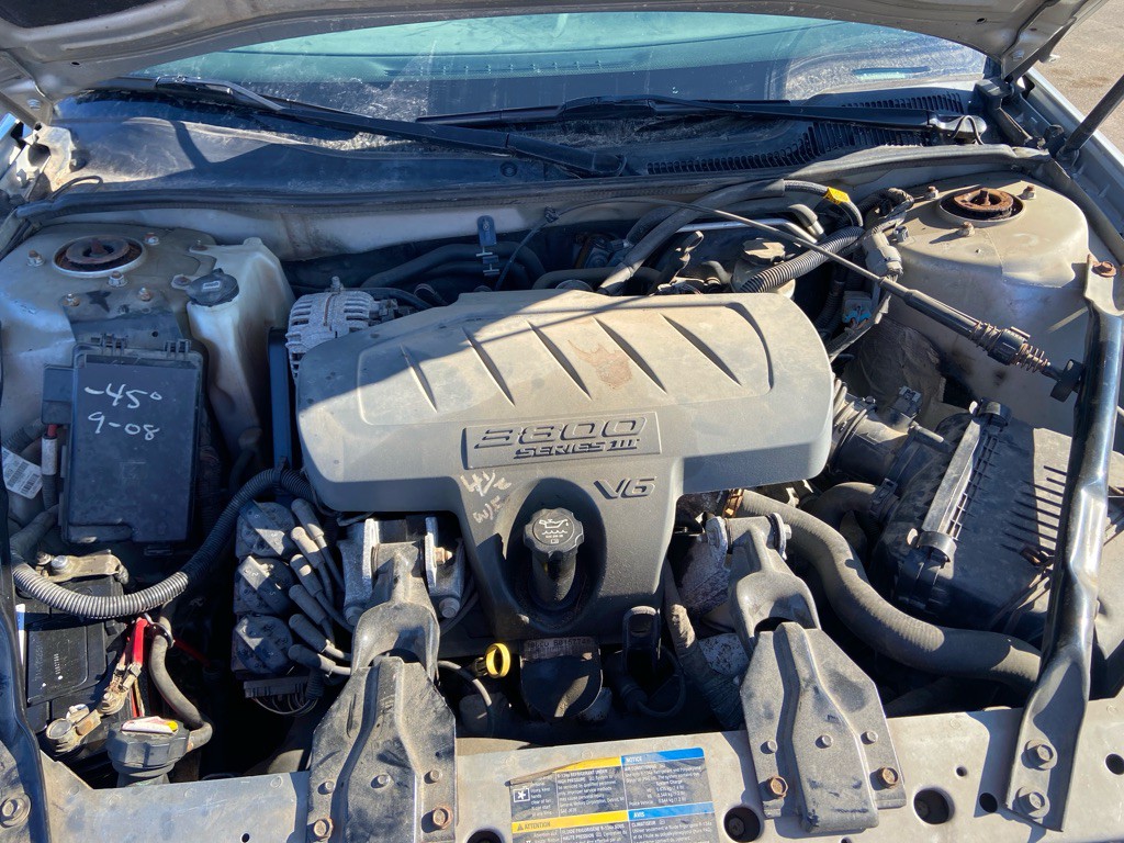 2007 Pontiac Grand Prix Image 12