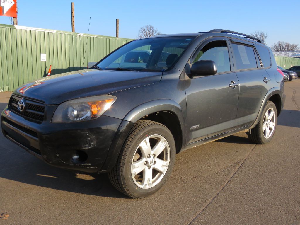 2007 Toyota Rav4 Image 2
