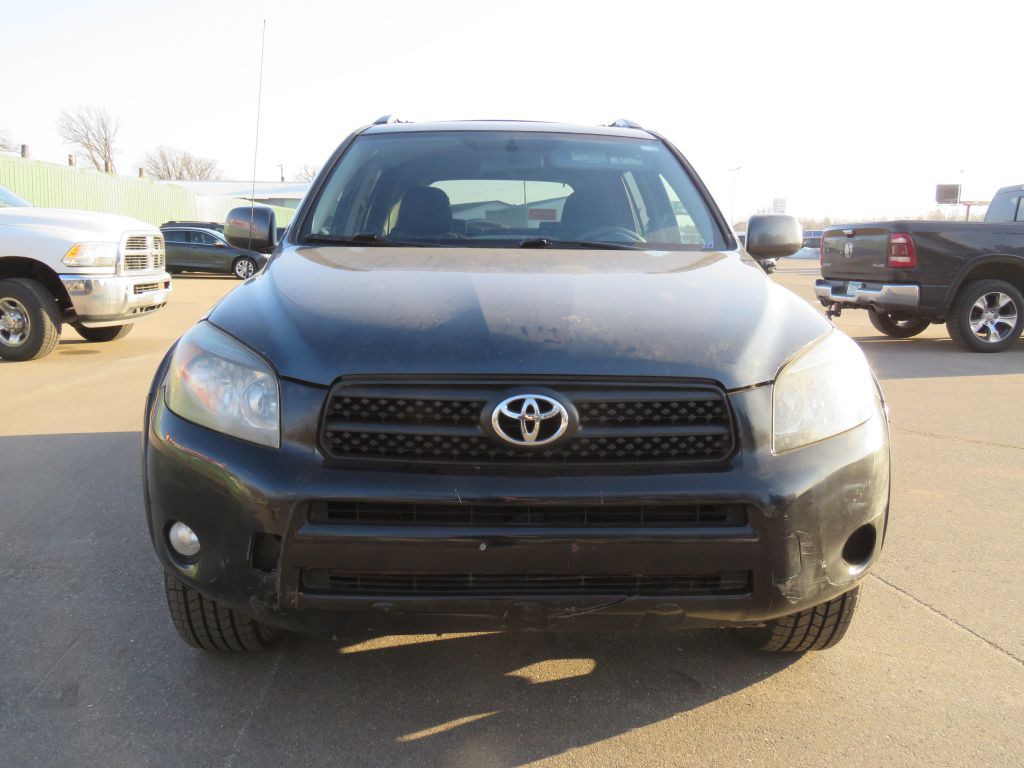 2007 Toyota Rav4 Image 3
