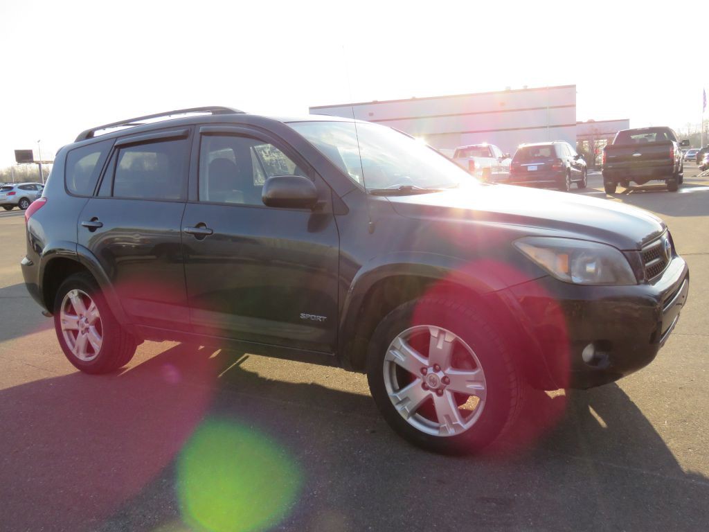 2007 Toyota Rav4 Image 4