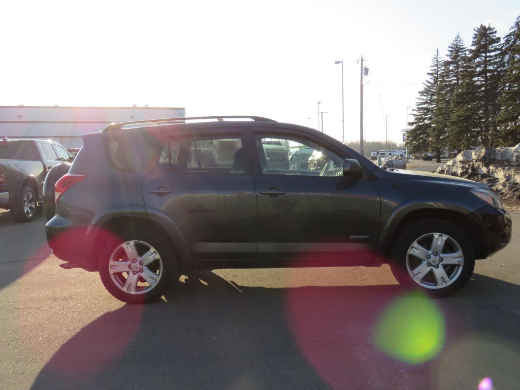 2007 Toyota Rav4 Image 5