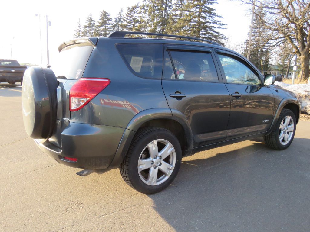 2007 Toyota Rav4 Image 6