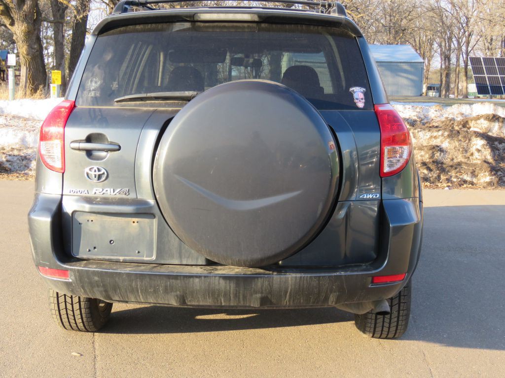 2007 Toyota Rav4 Image 7
