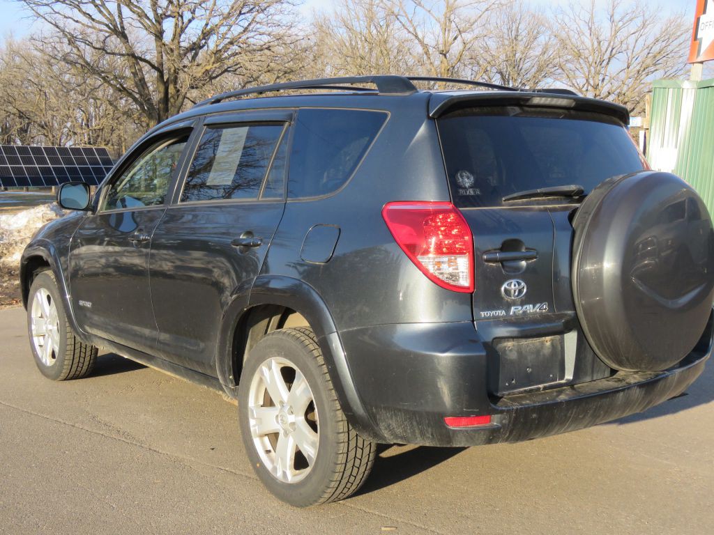 2007 Toyota Rav4 Image 8