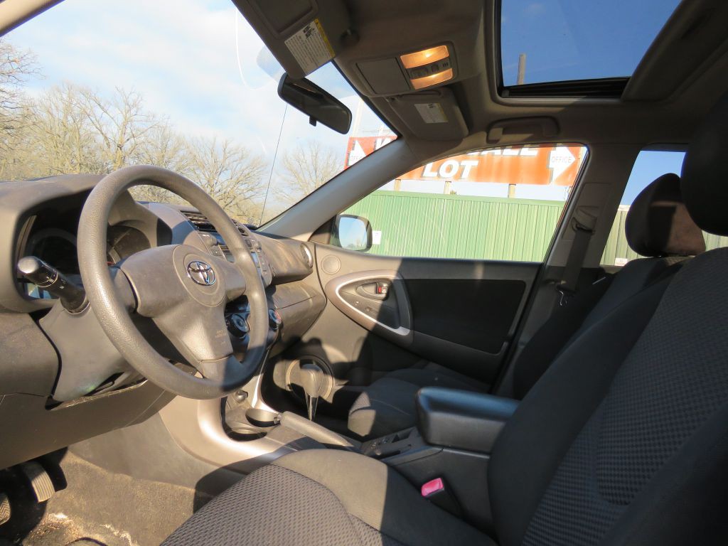 2007 Toyota Rav4 Image 9