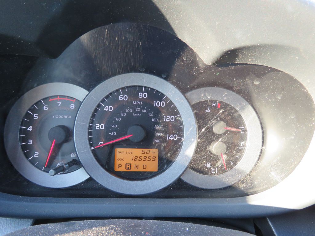 2007 Toyota Rav4 Image 11