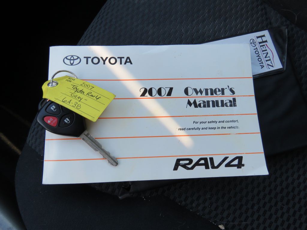 2007 Toyota Rav4 Image 12