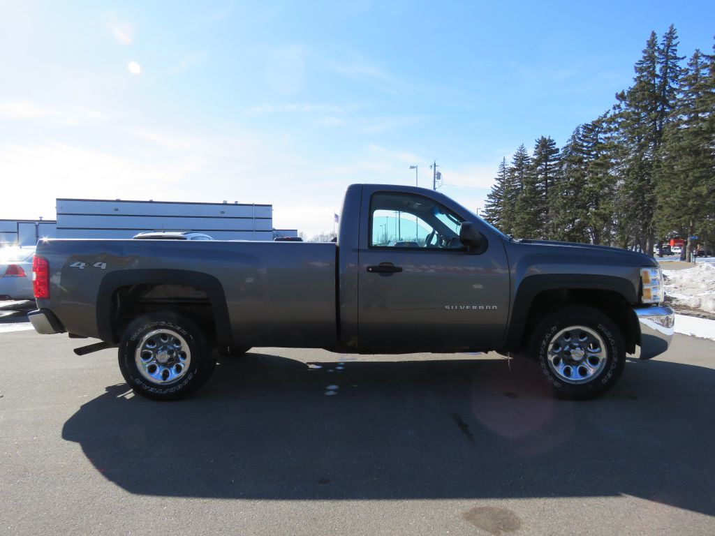 2012 Chevrolet Silverado 1500 Image 5