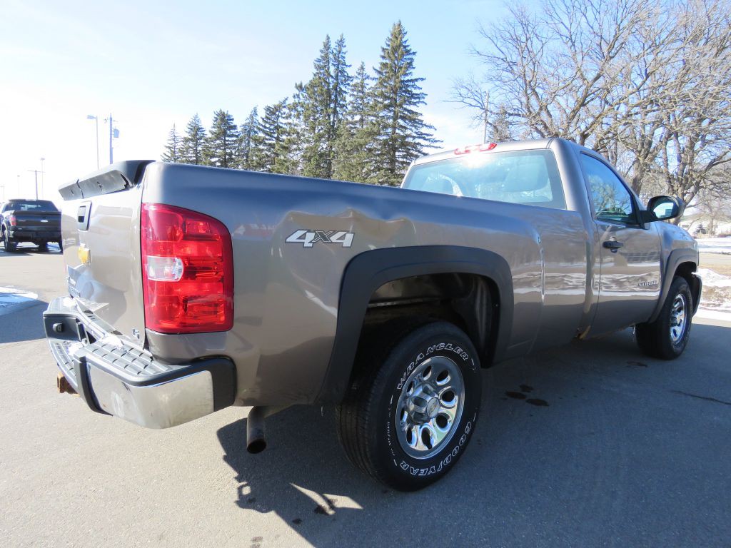 2012 Chevrolet Silverado 1500 Image 6