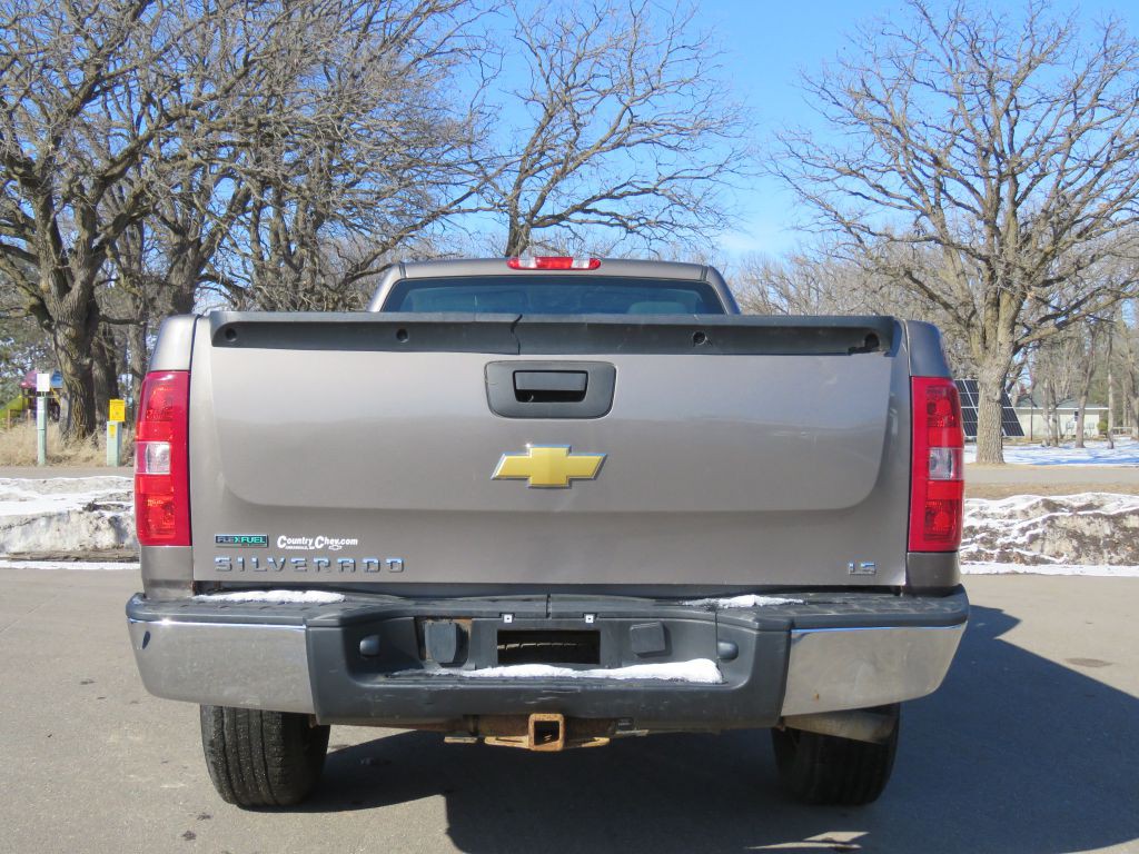 2012 Chevrolet Silverado 1500 Image 7