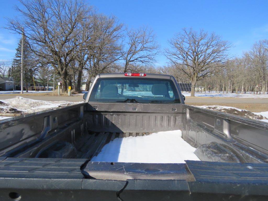 2012 Chevrolet Silverado 1500 Image 8