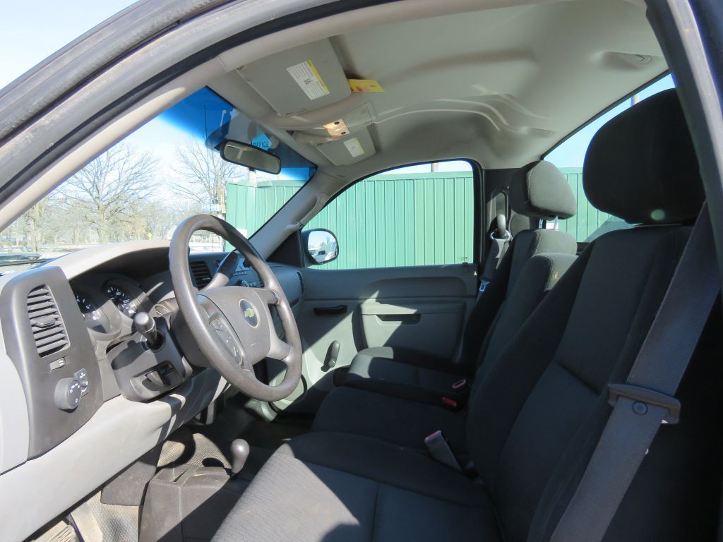2012 Chevrolet Silverado 1500 Image 9