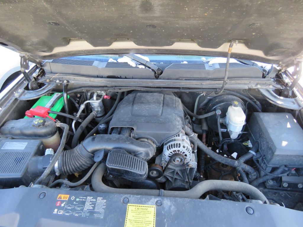 2012 Chevrolet Silverado 1500 Image 11