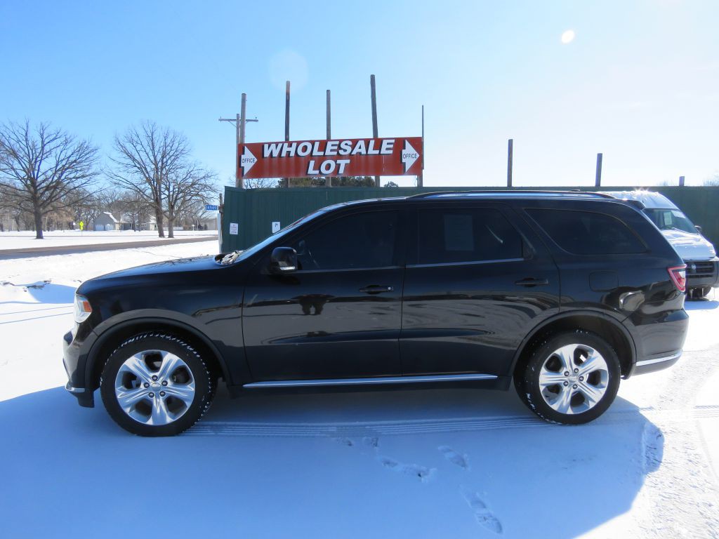 2015 Dodge Durango Image 1