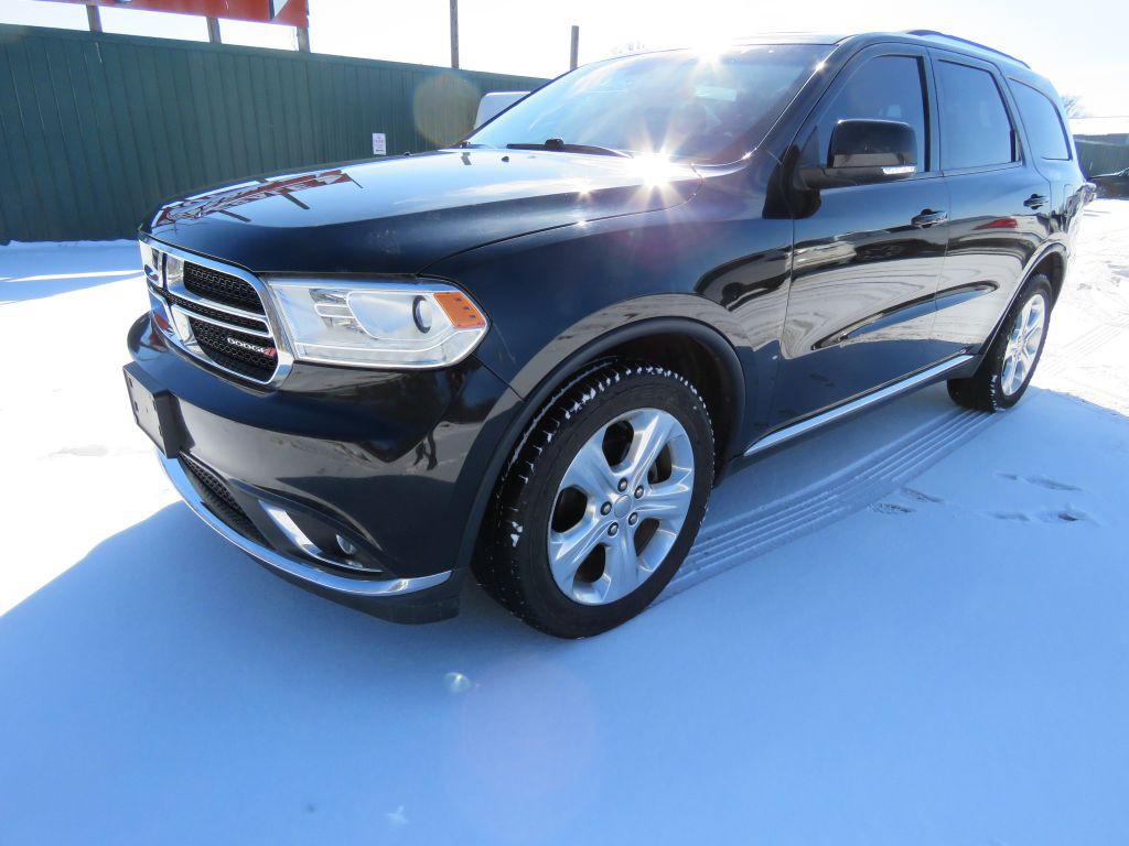 2015 Dodge Durango Image 2