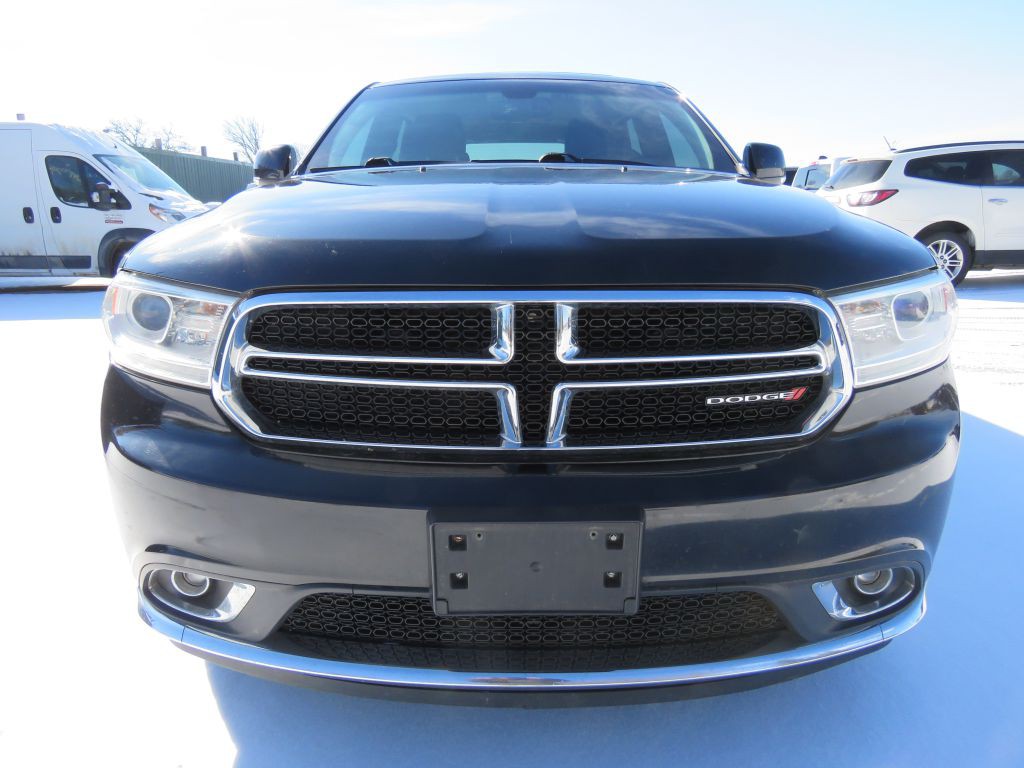 2015 Dodge Durango Image 3