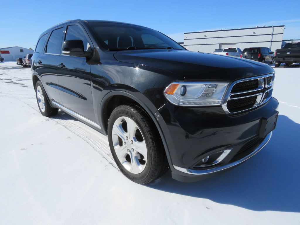 2015 Dodge Durango Image 4