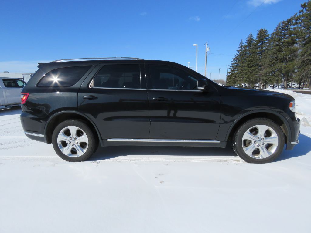 2015 Dodge Durango Image 5