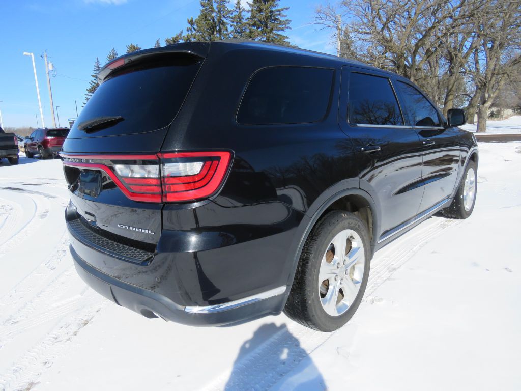 2015 Dodge Durango Image 6