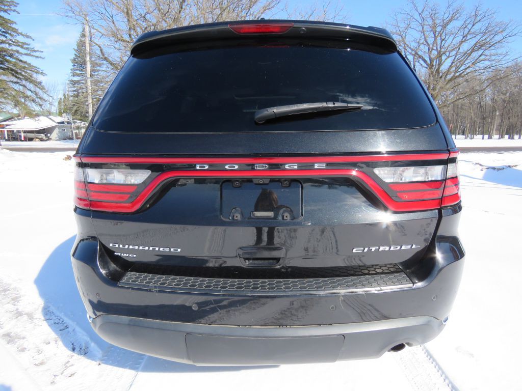2015 Dodge Durango Image 7