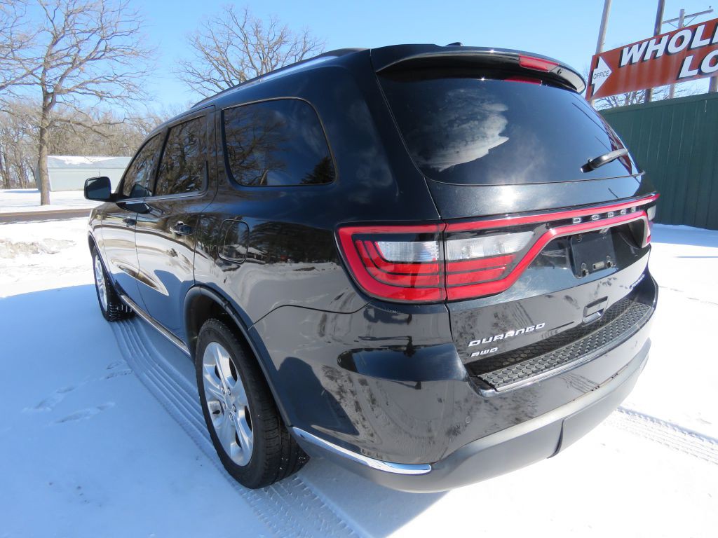 2015 Dodge Durango Image 9