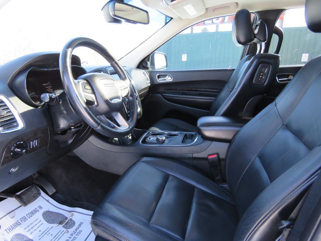 2015 Dodge Durango Image 10