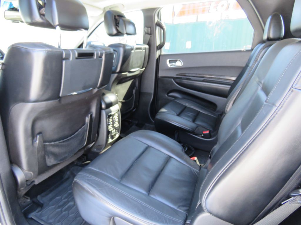 2015 Dodge Durango Image 11