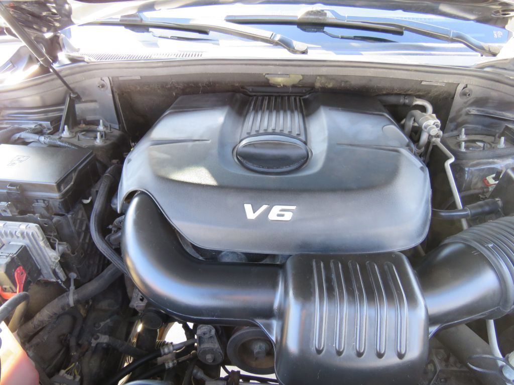 2015 Dodge Durango Image 16