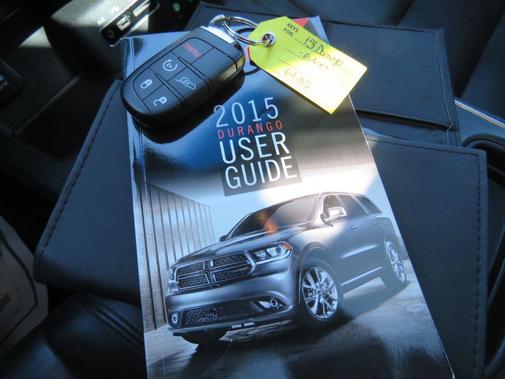 2015 Dodge Durango Image 18