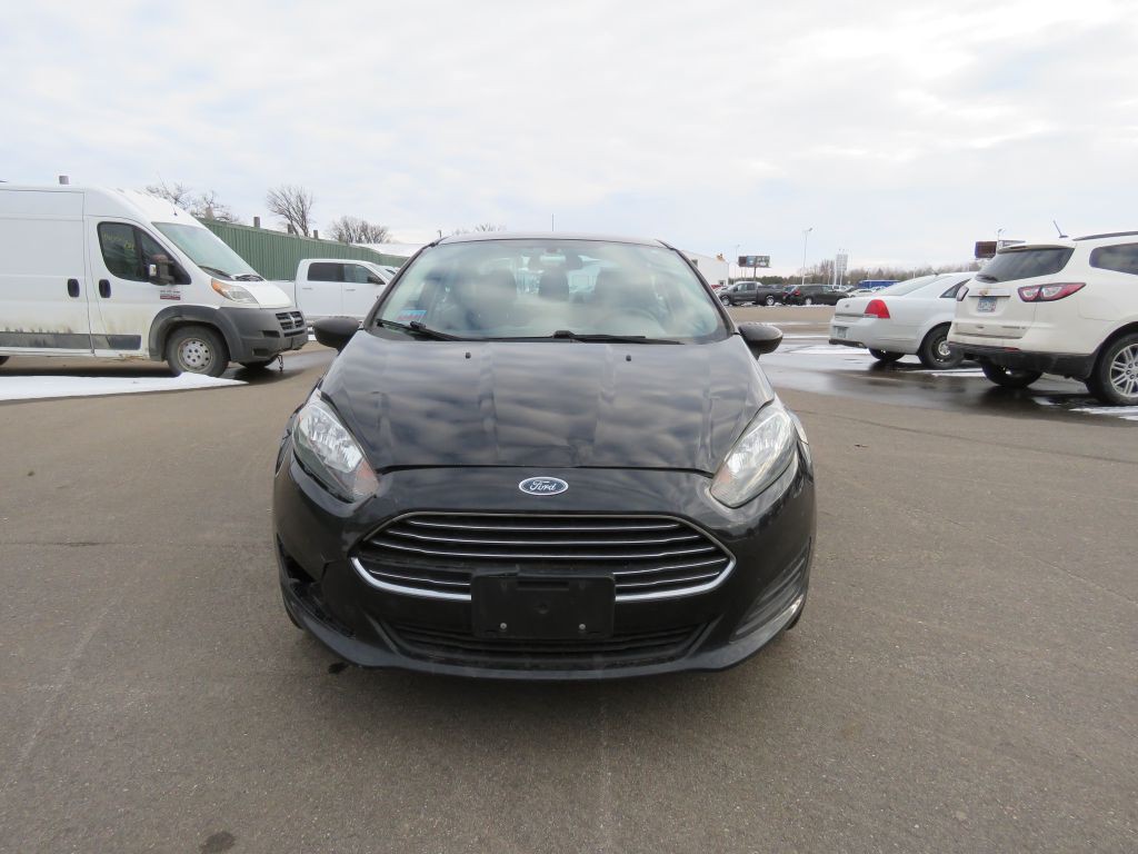 2014 Ford Fiesta Image 3