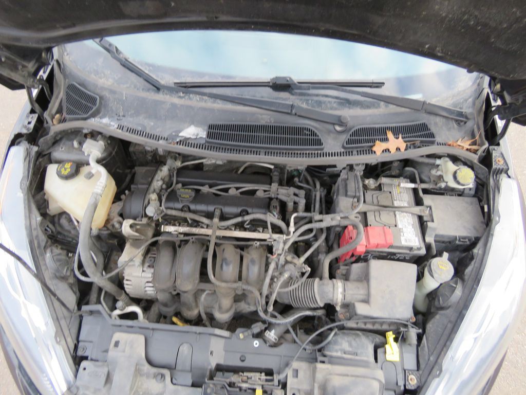 2014 Ford Fiesta Image 13