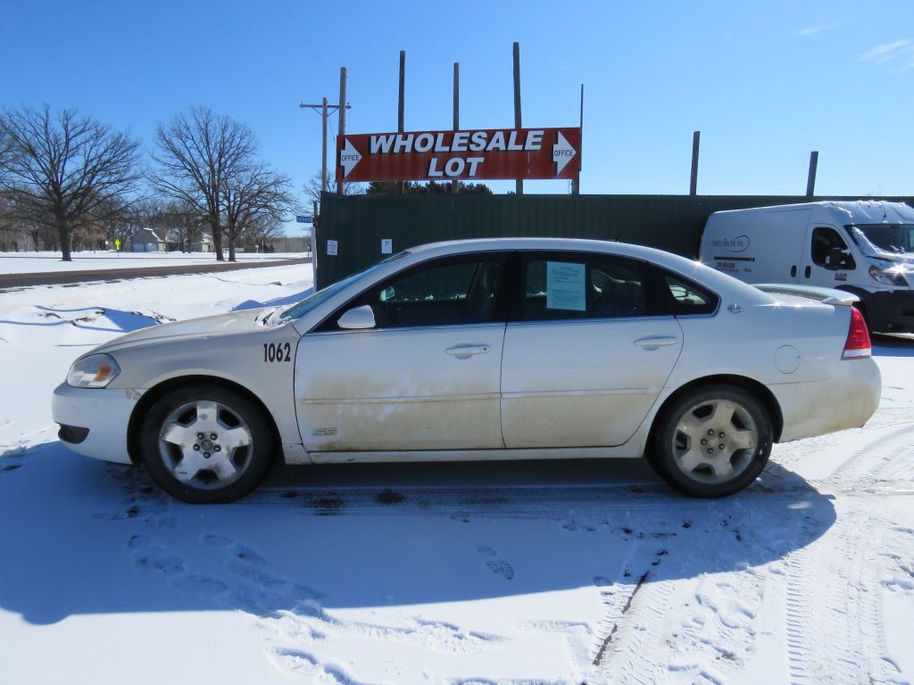 2008 Chevrolet Impala Image 1