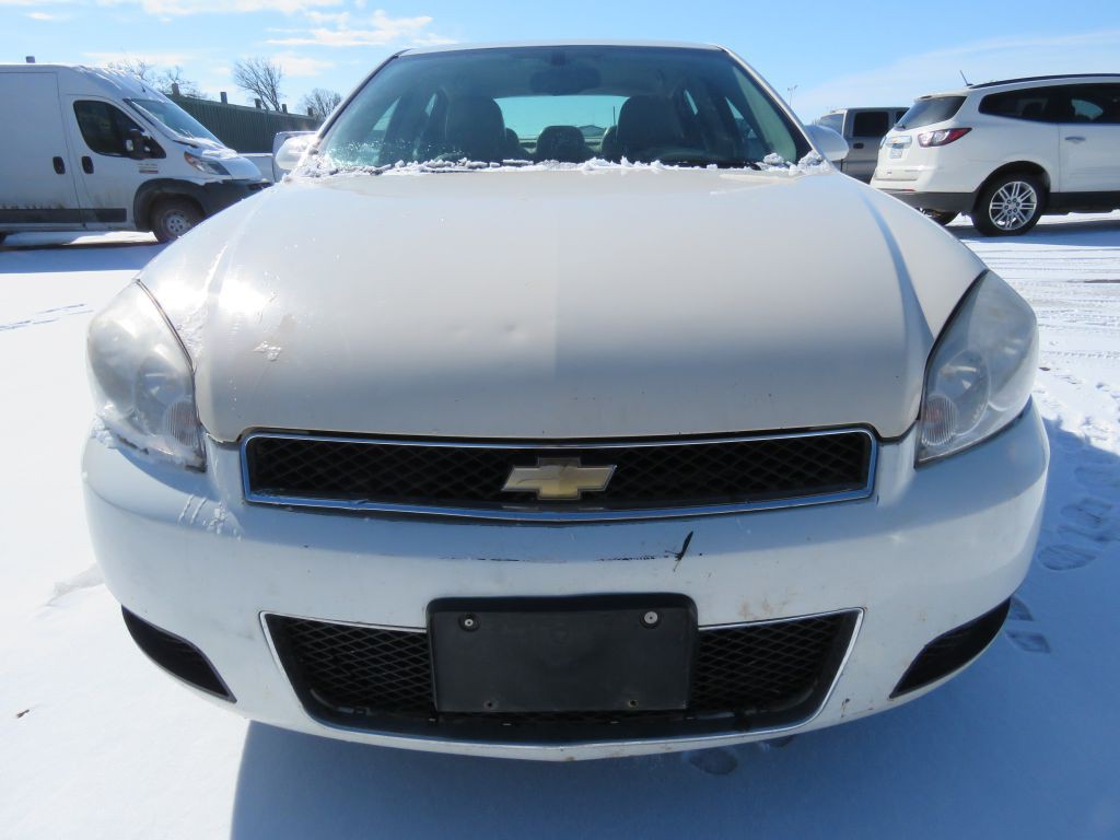 2008 Chevrolet Impala Image 3
