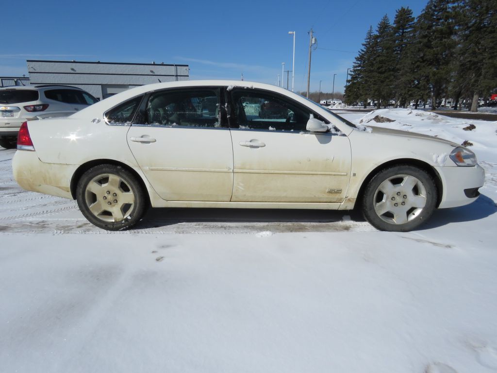 2008 Chevrolet Impala Image 5