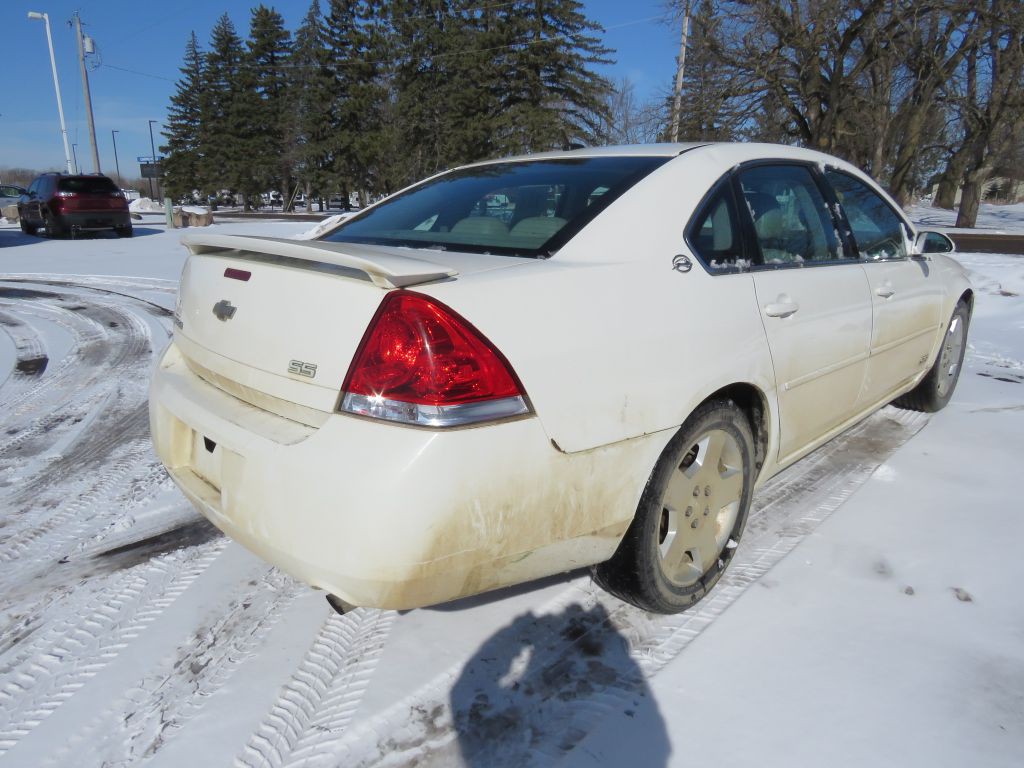 2008 Chevrolet Impala Image 6
