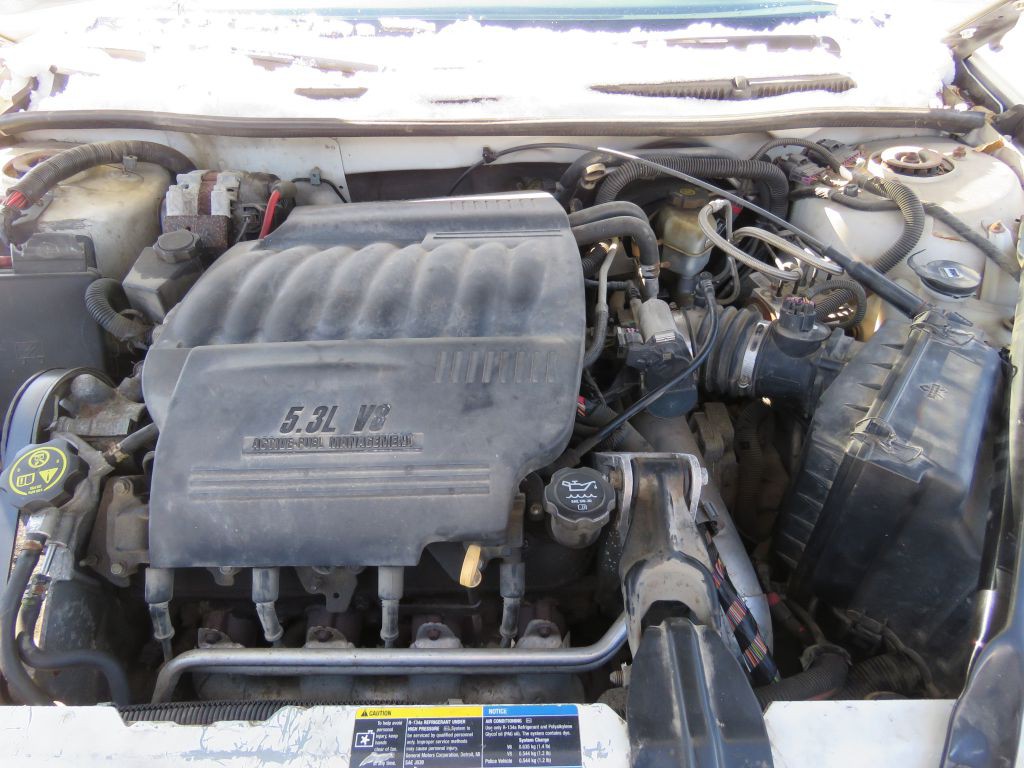 2008 Chevrolet Impala Image 9