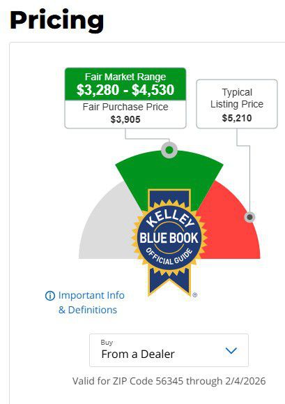 2008 Chevrolet Impala Image 14