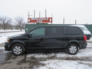 Image for 2012 Dodge Grand Caravan SE ID: 7280182
