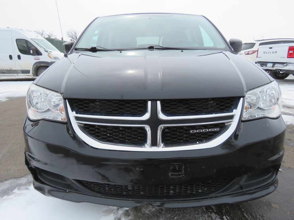 2012 Dodge Grand Caravan Image 3