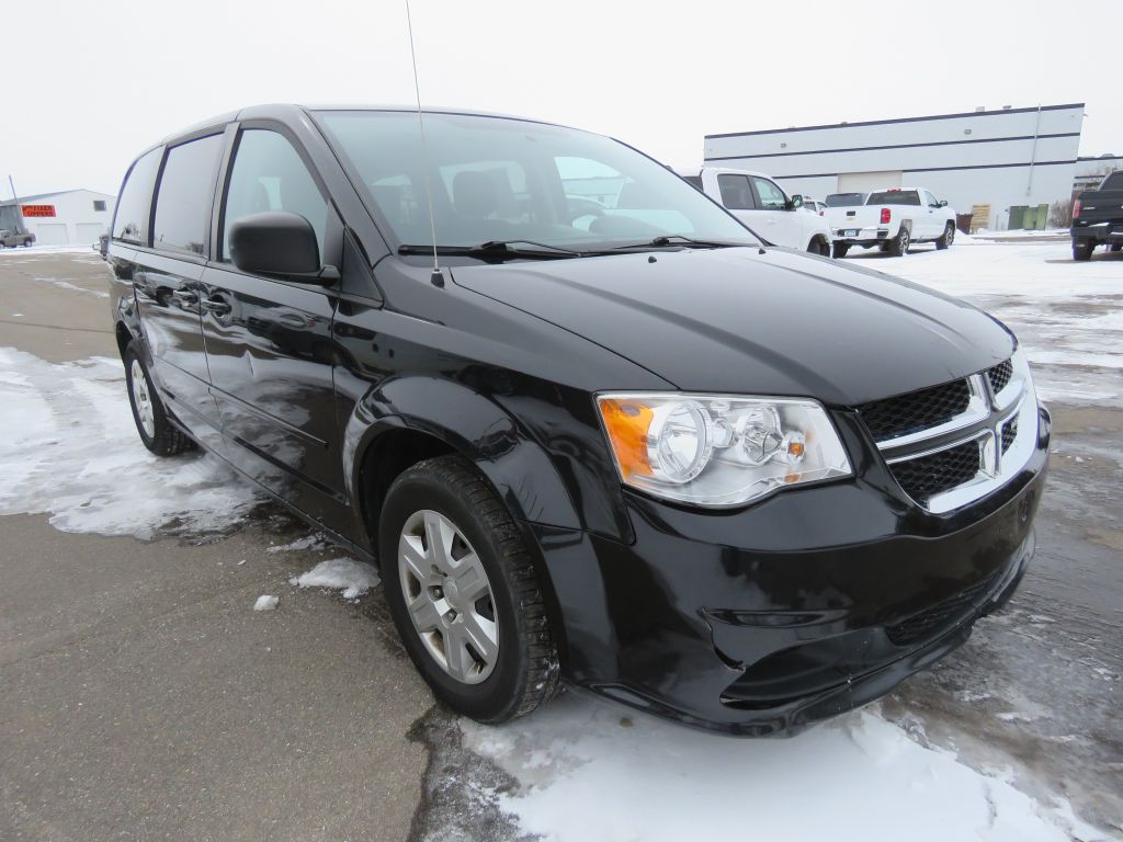 2012 Dodge Grand Caravan Image 4