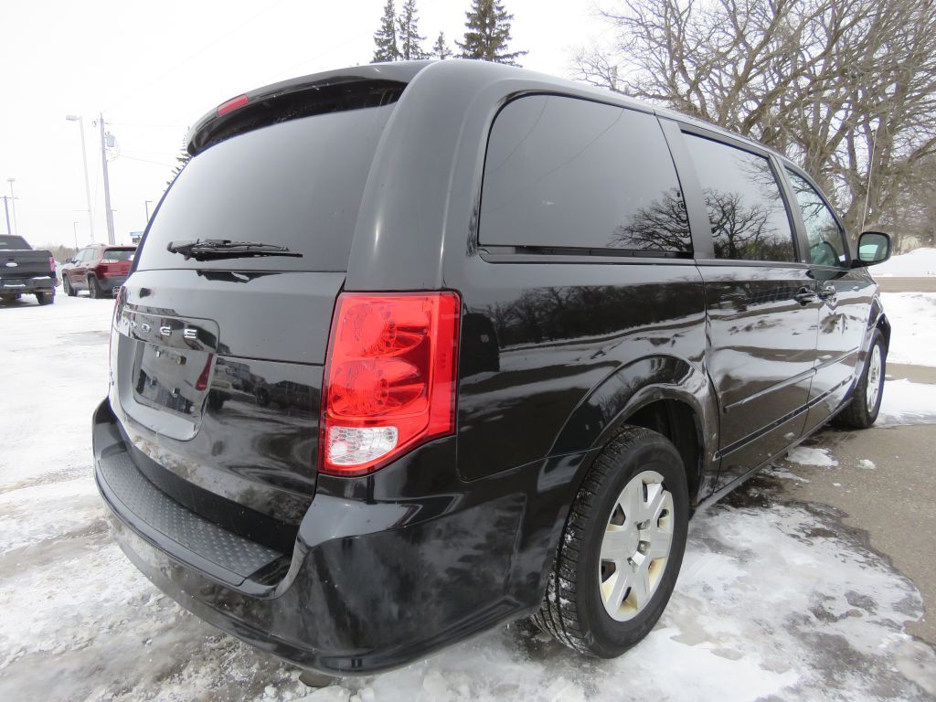 2012 Dodge Grand Caravan Image 6