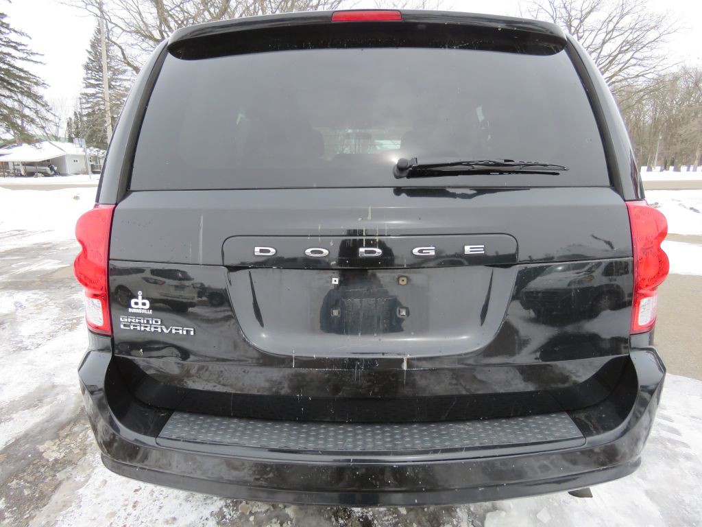 2012 Dodge Grand Caravan Image 7