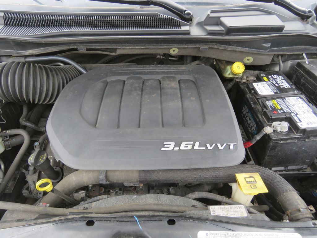 2012 Dodge Grand Caravan Image 9