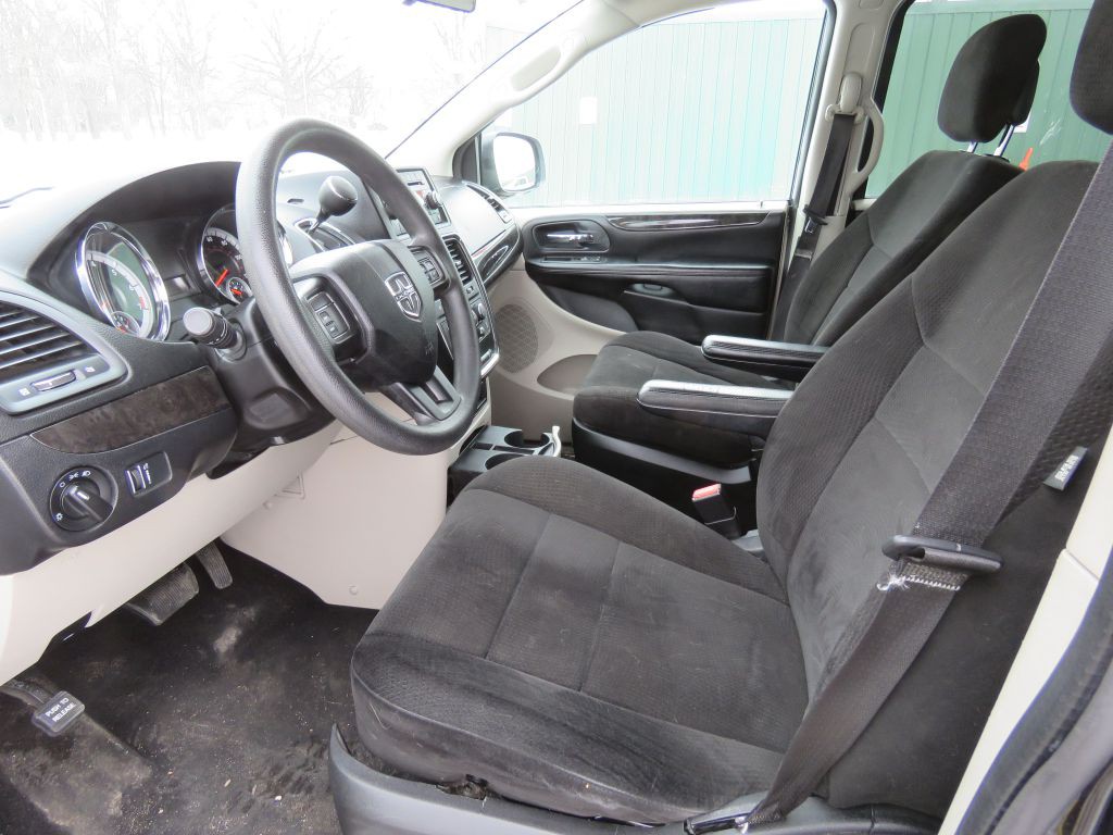 2012 Dodge Grand Caravan Image 10