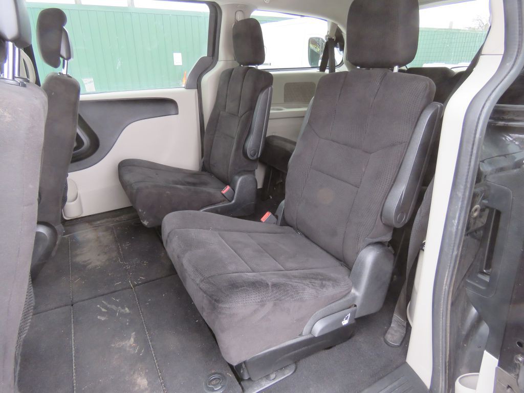 2012 Dodge Grand Caravan Image 11