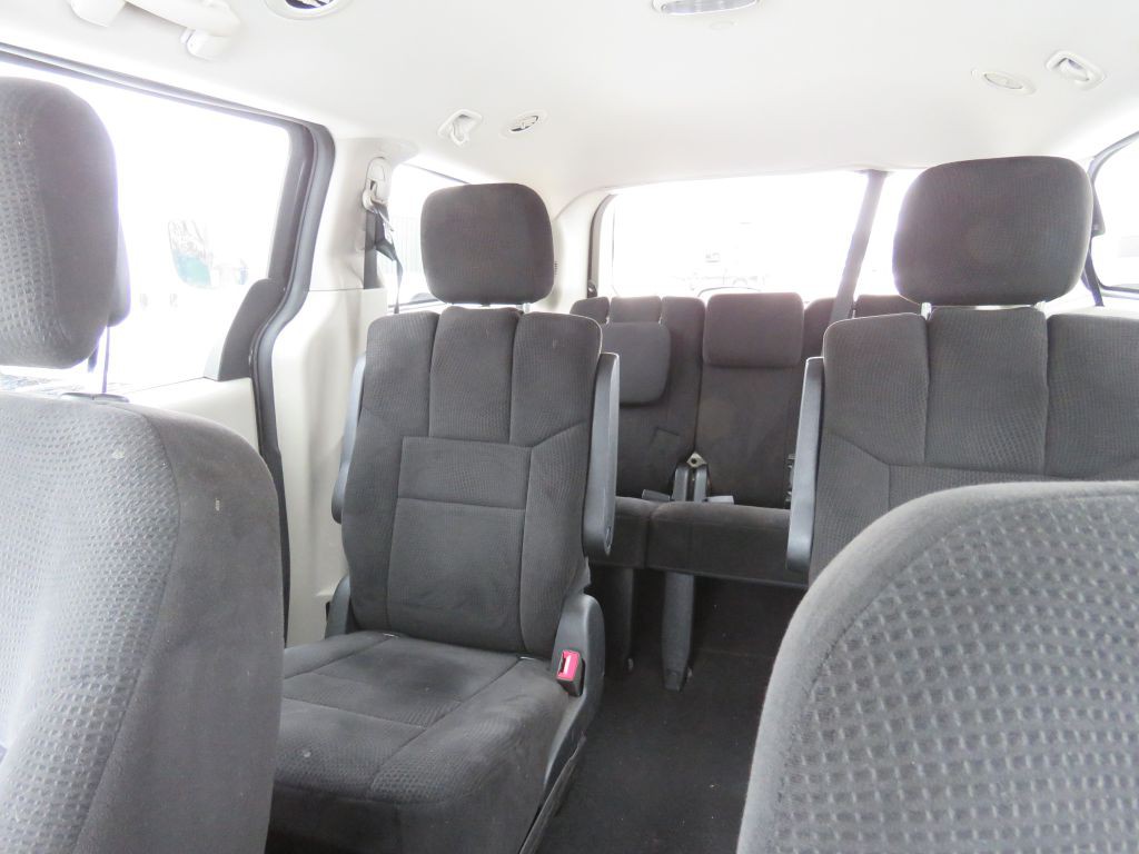 2012 Dodge Grand Caravan Image 12