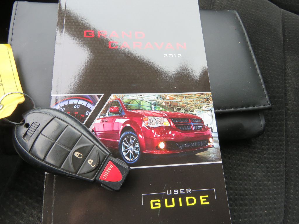 2012 Dodge Grand Caravan Image 13