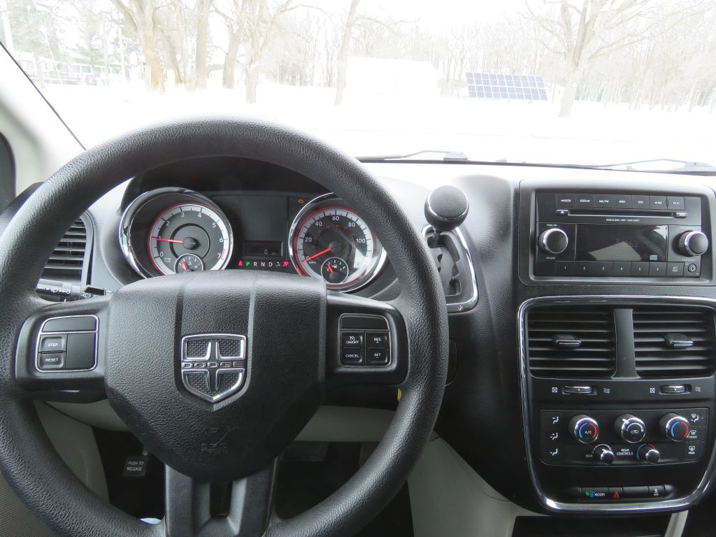2012 Dodge Grand Caravan Image 14
