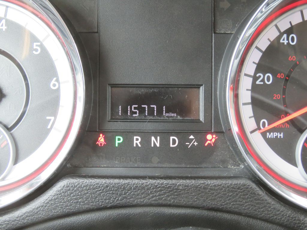 2012 Dodge Grand Caravan Image 15