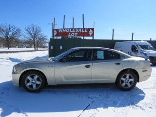 Image for 2013 Dodge Charger Police ID: 7282768